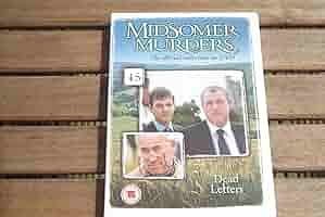 Midsomer Murders: Dead Letters [Region 2]: Amazon.ca: Movies